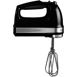 KitchenAid Hand Mixer Onyx Black